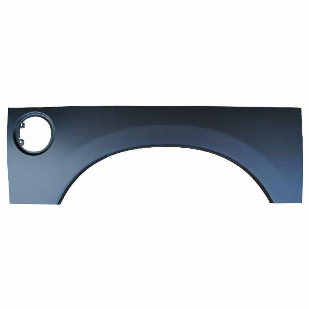 09-18 Dodge Ram 1500 Pickup Truck Upper Rear Wheel Arch - Left Side