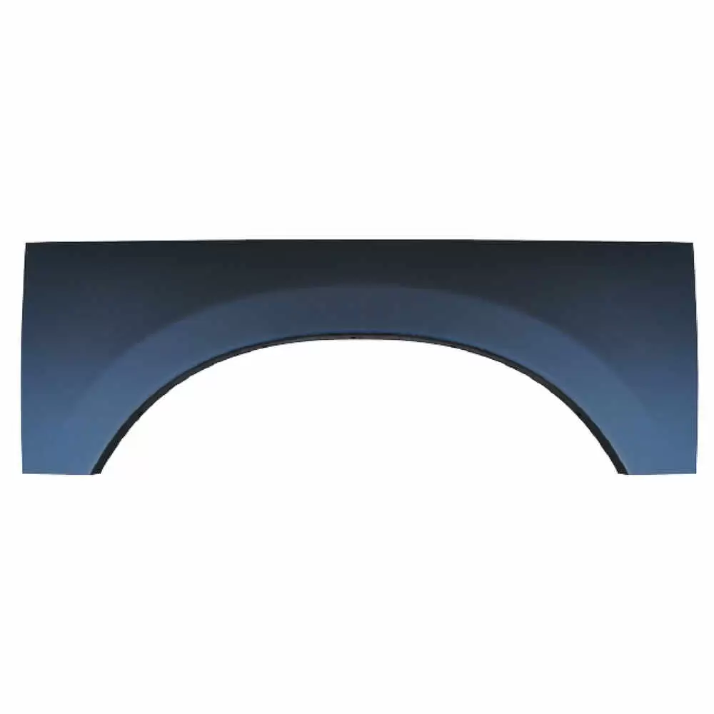 09-18 Dodge Ram 1500 Pickup Truck Upper Rear Wheel Arch - Right Side