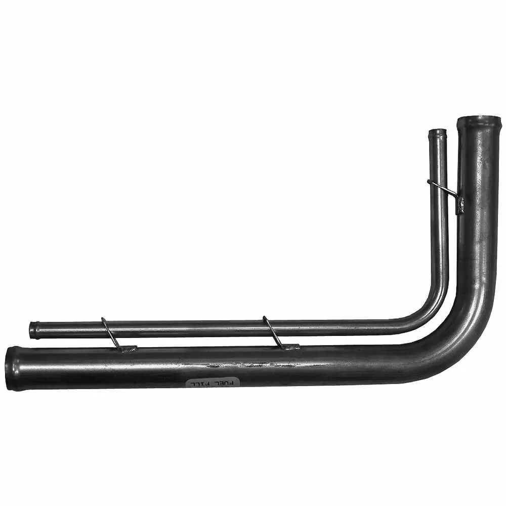 1-1/2" Fuel Filler Tube Extension with 5/8" Vent Tube