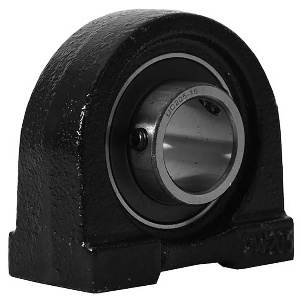 1" Spinner Shaft Bearing - Fits Buyers SaltDogg 1400 Series Spreaders