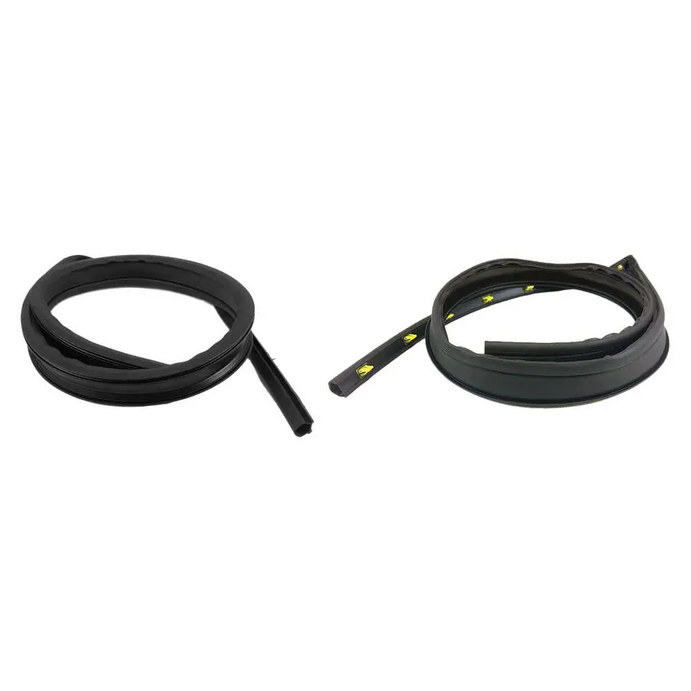 10-14 Chevrolet Pickup Silverado 1500/2500/3500 Regular Cab Drip Rail Weatherstrip Kit, for Left and Right side.
