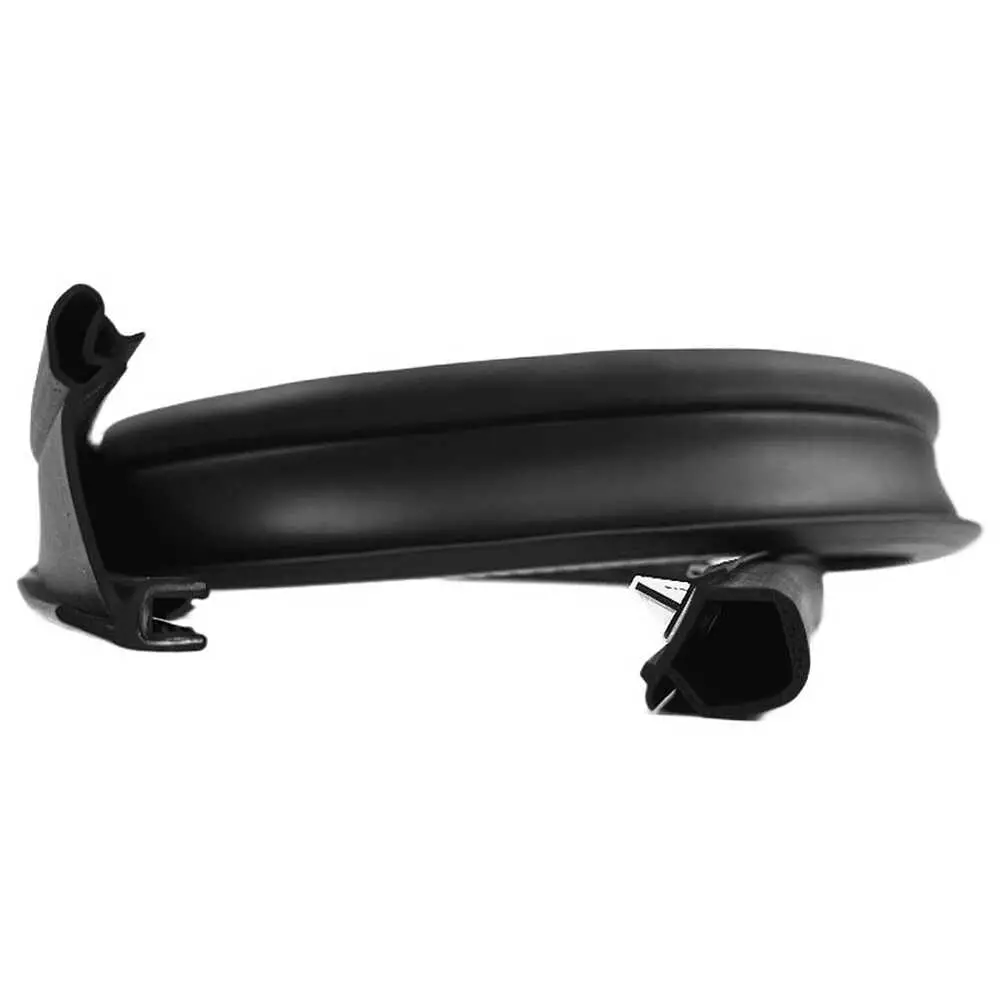 10-14 Chevrolet Pickup Silverado 1500/2500/3500 Regular Cab Drip Rail Weatherstrip, - Left Side