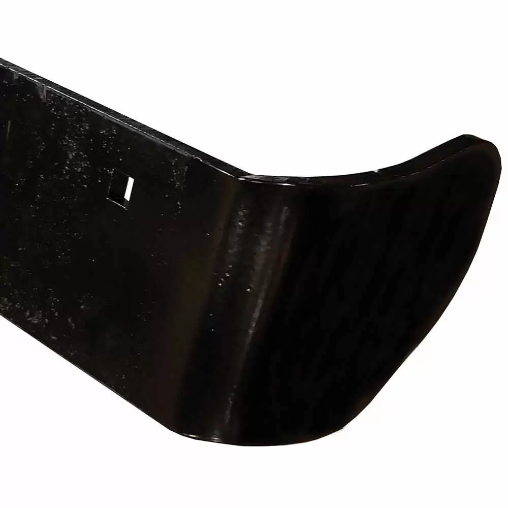 10' Boss Power DXT Formed Steel Cutting Edge Blade, Passenger Side