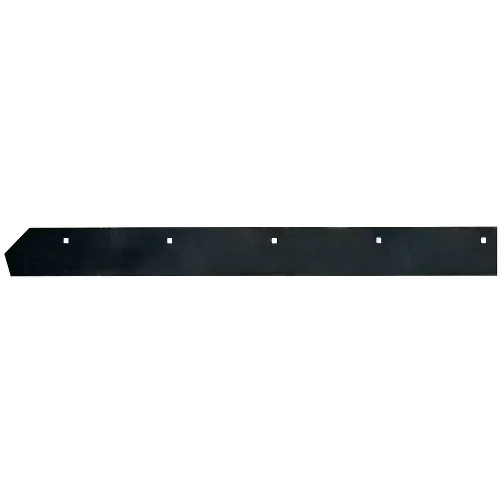 10' Boss Power V & V XT High Carbon Steel Cutting Edge V-Blade