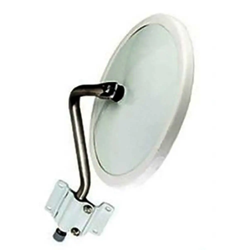 10" CVR rear cross view mirror kit