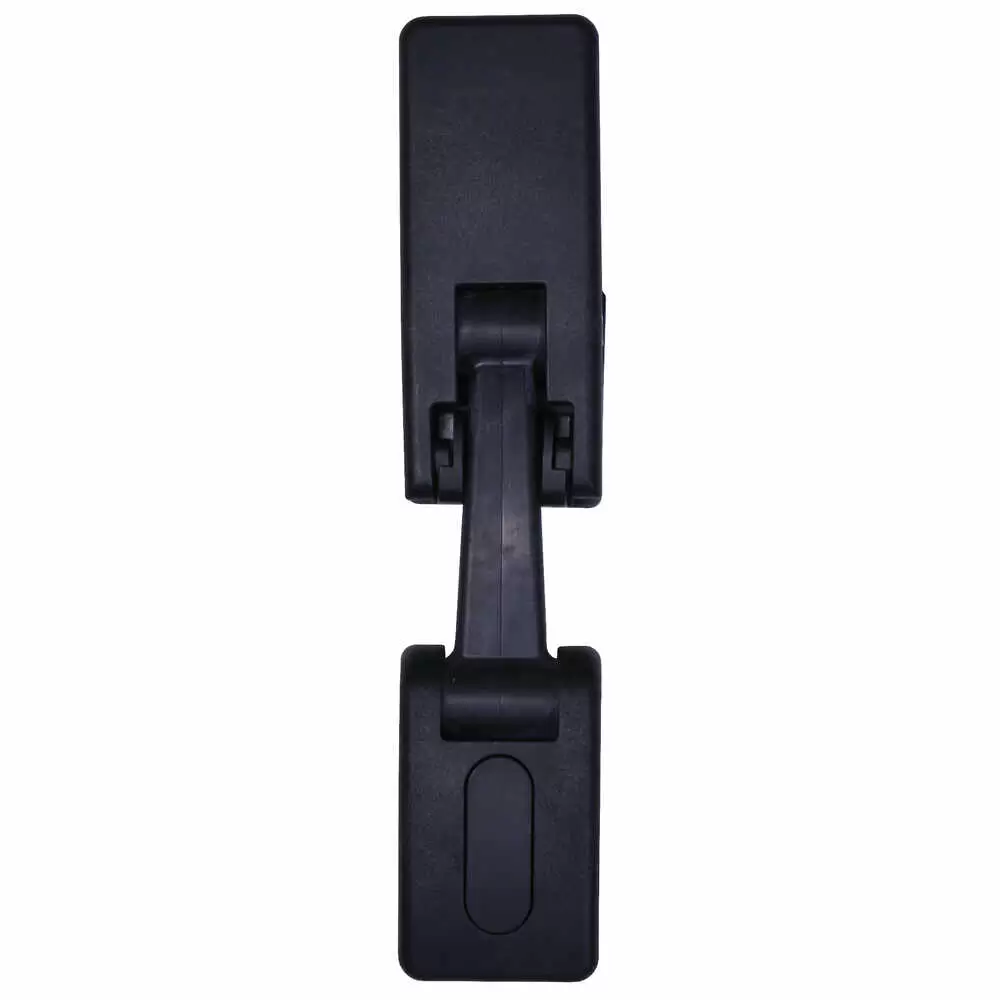 10" Rubber and Polymer Hood Catch - Draw Latch