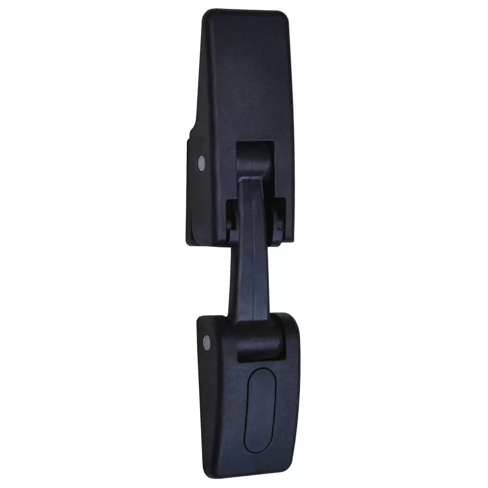 10" Rubber and Polymer Hood Catch - Draw Latch