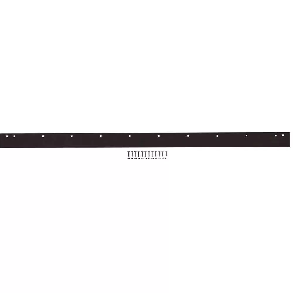 10' x 6" x 1/2" High Carbon Steel Cutting Edge Blade Kit - Western Standard Plow