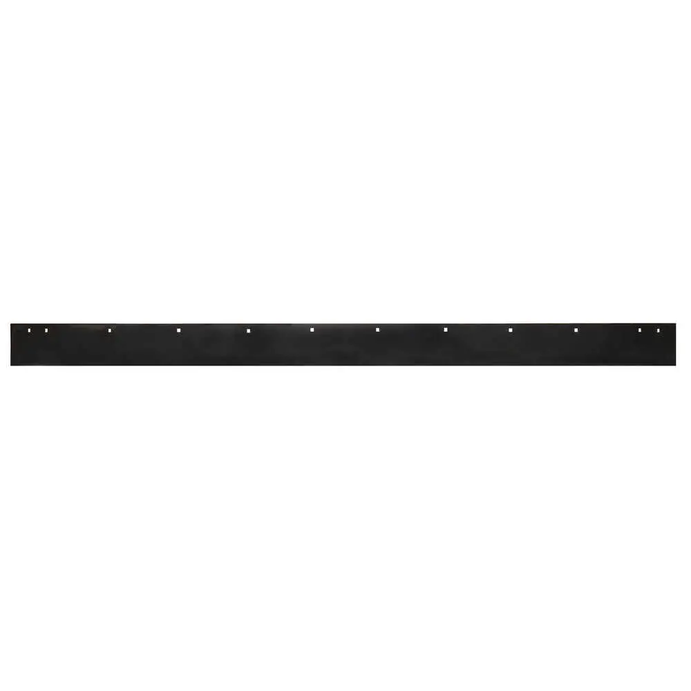 10' x 6" x 1/2" Steel Cutting Edge Highway Punch Blade - Boss Super Duty STB07537 1304755