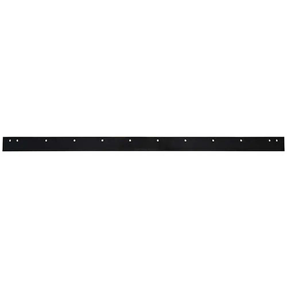 10' x 6" x 5/8" Steel Highway Punch Cutting Edge Blade 5/8 Square holes