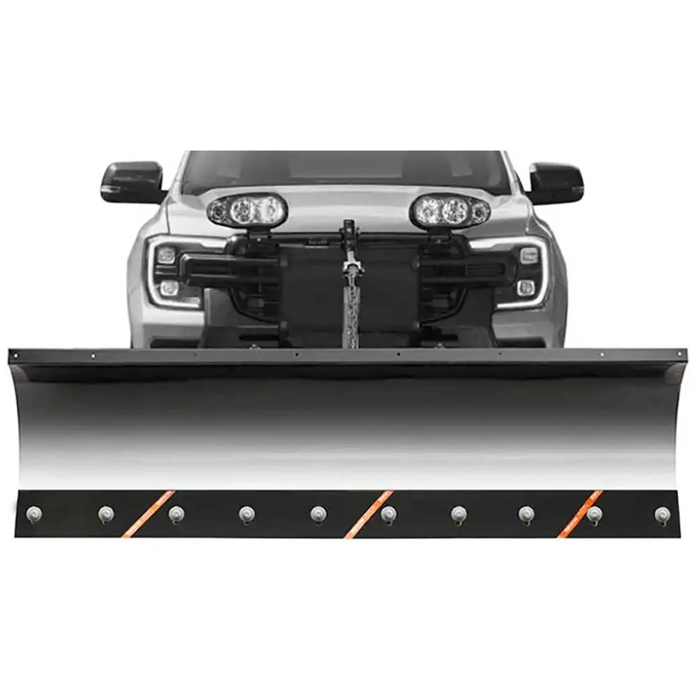 10' x 8" x 1-1/2" WinterFlex Rubber Cutting Edge Blade
