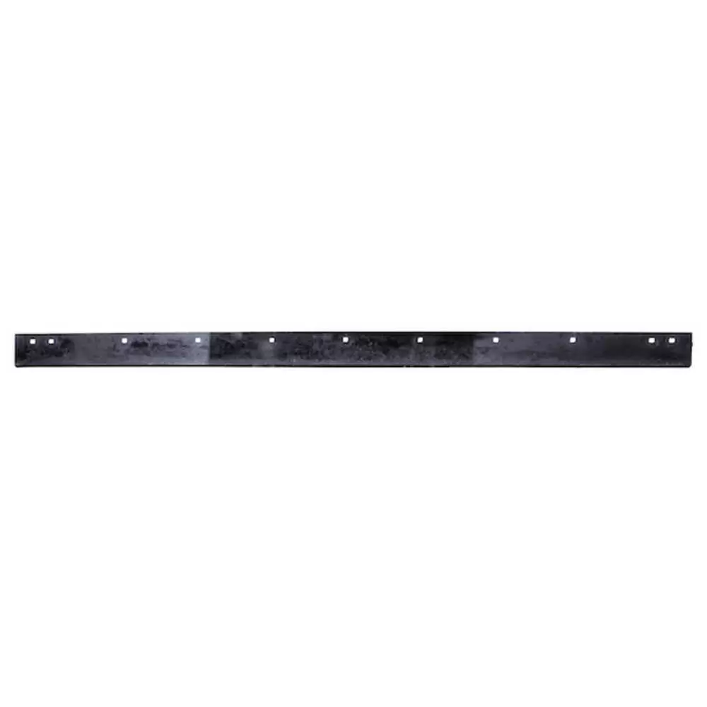 108" Steel Highway Punch Cutting Edge Blade, Top Punch 108" x 6" x 5/8"