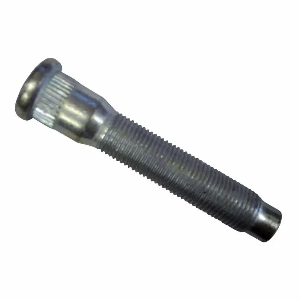 10PC Rear Lug Bolts - 9/16"-18 x 3-5/16" - Right Hand Thread