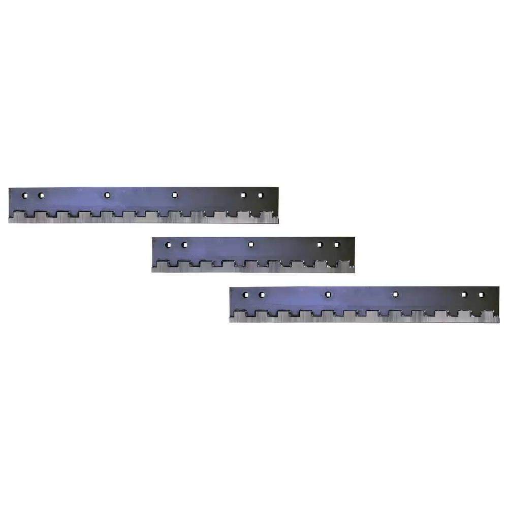 11' Sabre Shielded Carbide Cutting Edge Kit