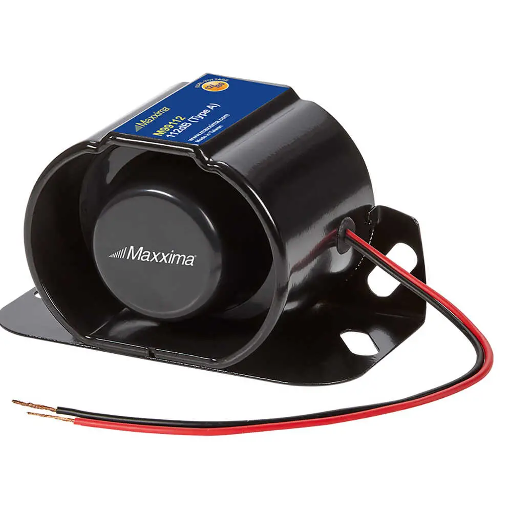 12 V Backup Warning Reversing Alarm 102DB Beeper Construction - Foto 7