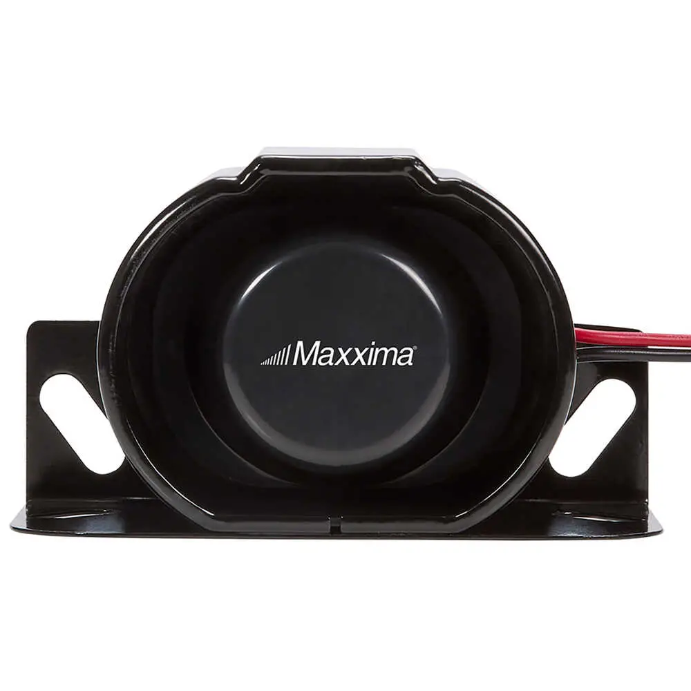 112 DB Back-Up Alarm, 12-80 VDC