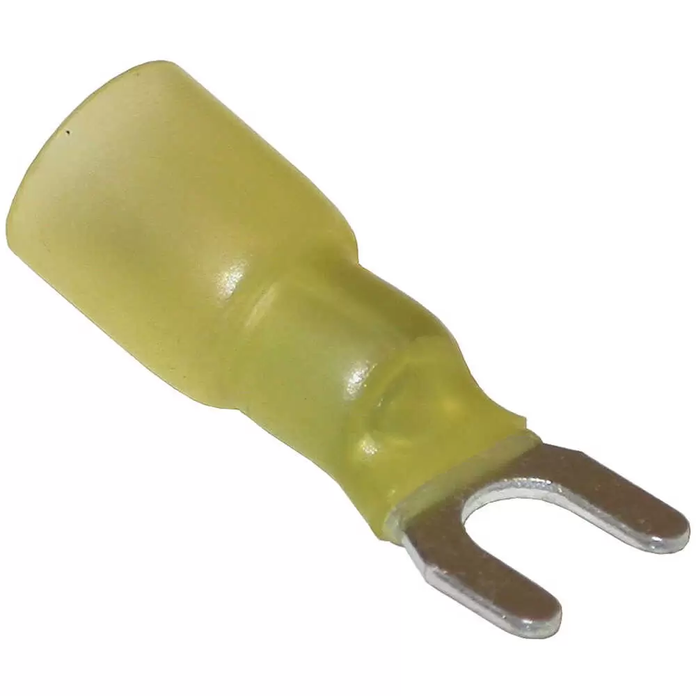 12-10 Ga 10 Shrink Tube Spade