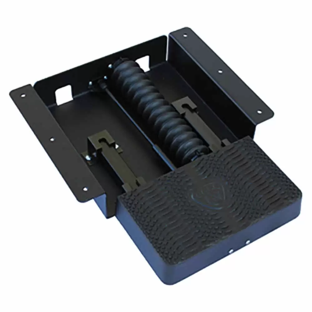 12" Cast Work Truck Hands-Free Step