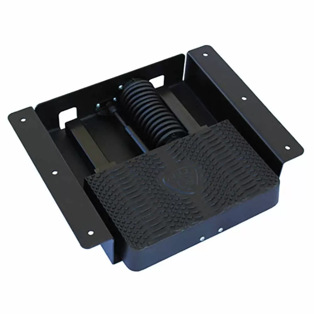 12" Cast Work Truck Hands-Free Step