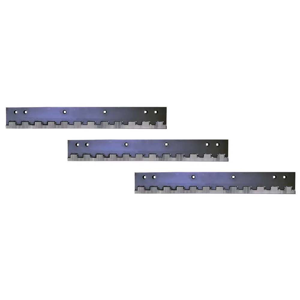 12' Sabre Carbide Cutting Edge Kit