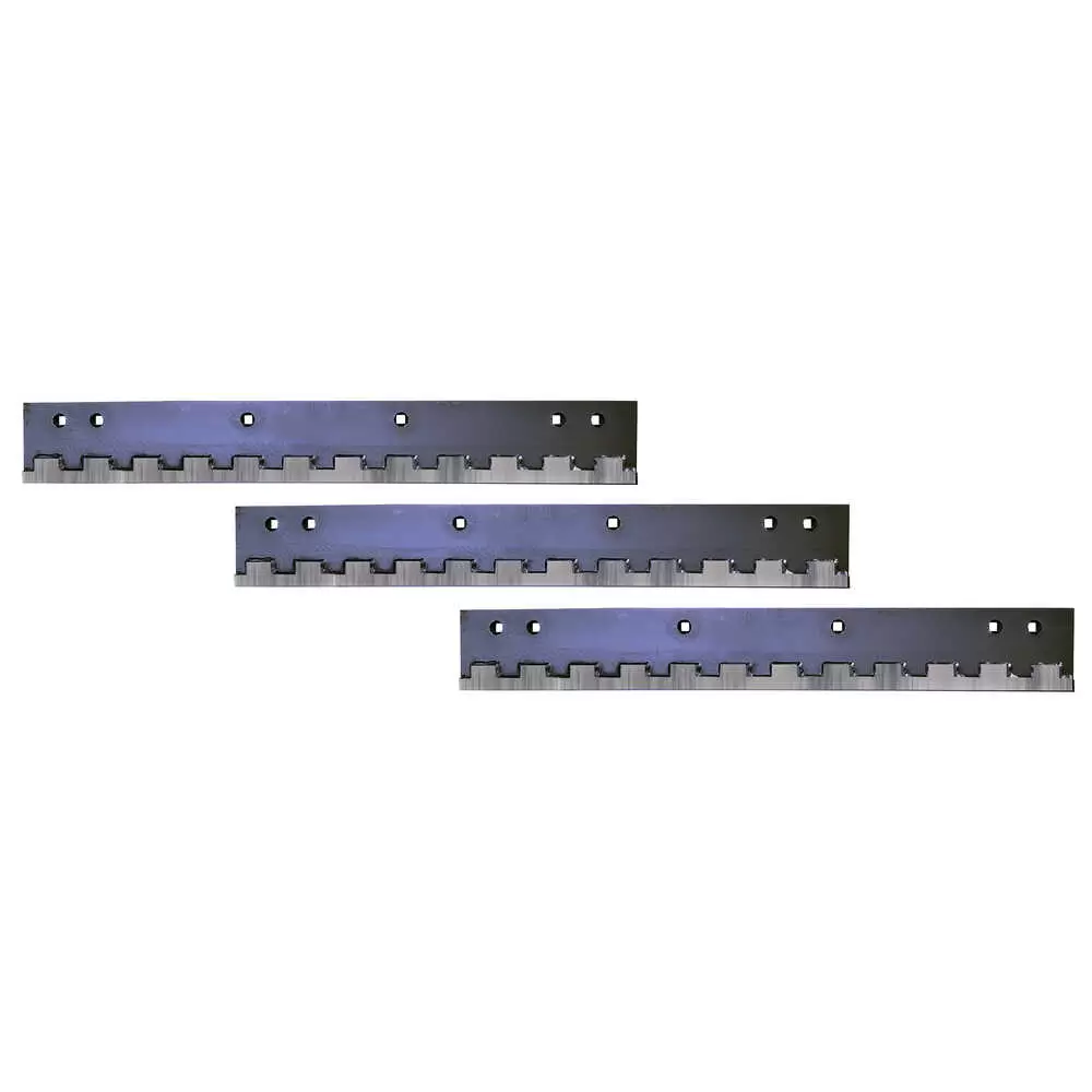 12' Sabre HD Carbide Cutting Edge Kit