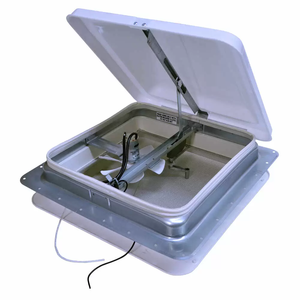 12 Volt Powered Roof Vent