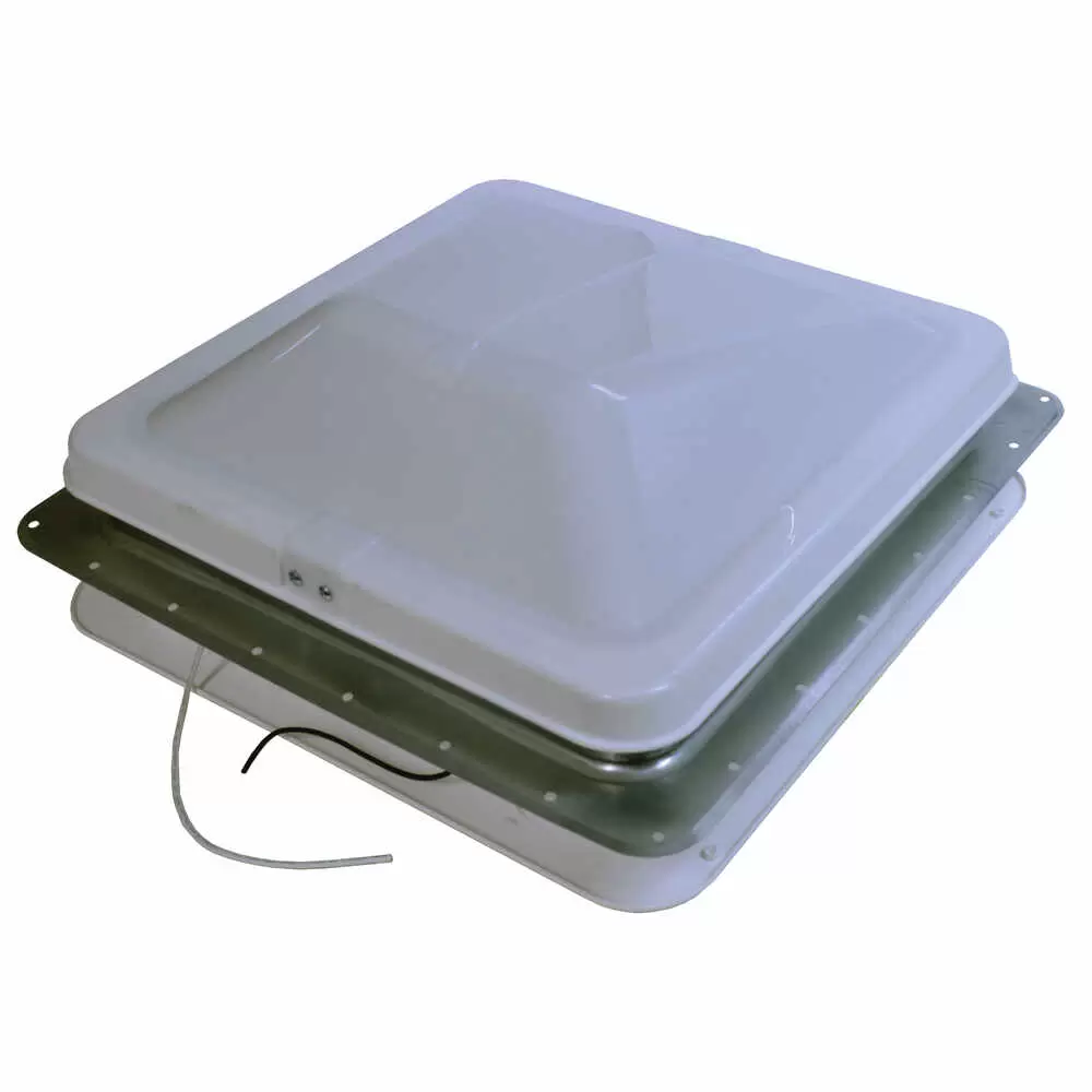 12 Volt Powered Roof Vent