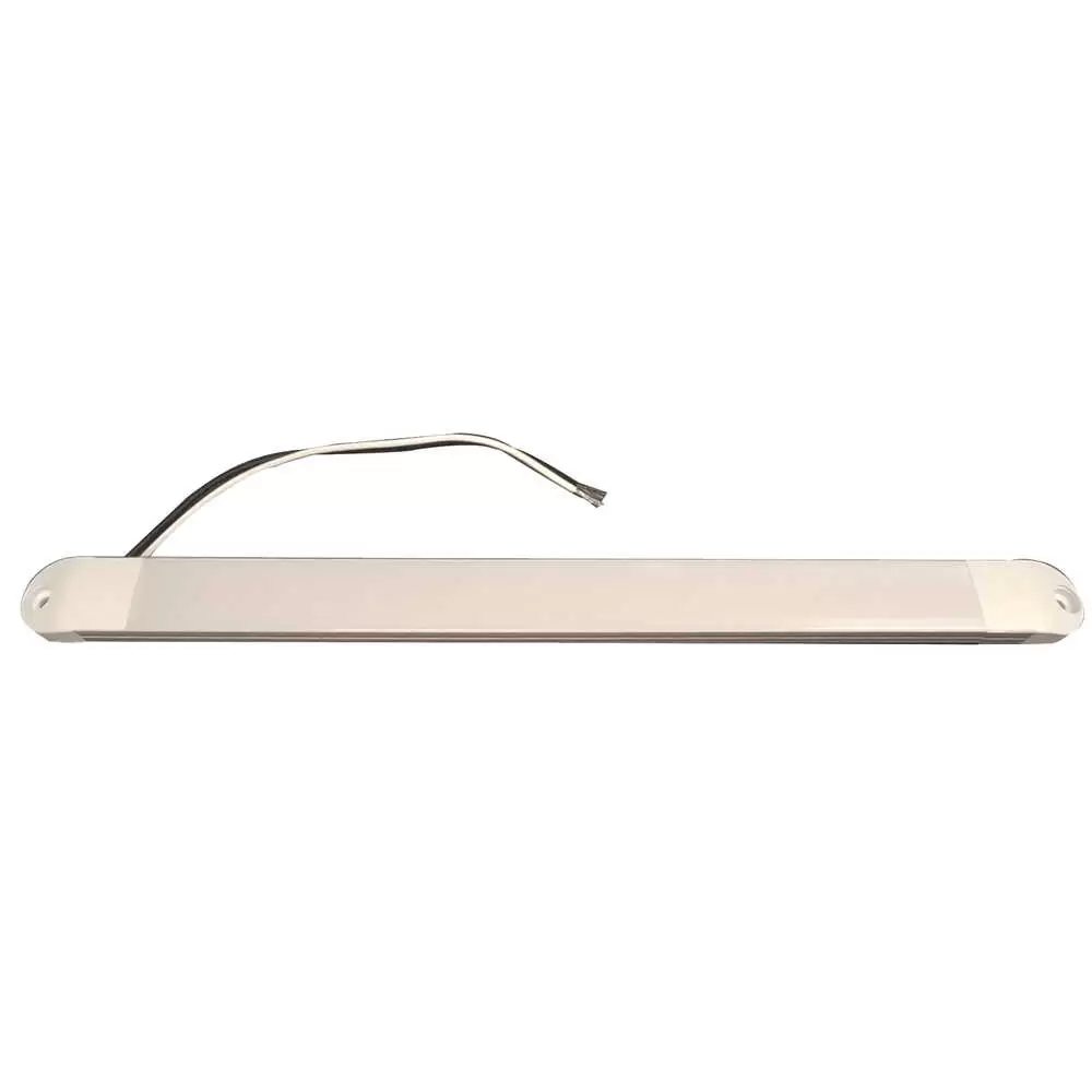 12" White Rigid Strip Light 470 Lumens 36 LEDs