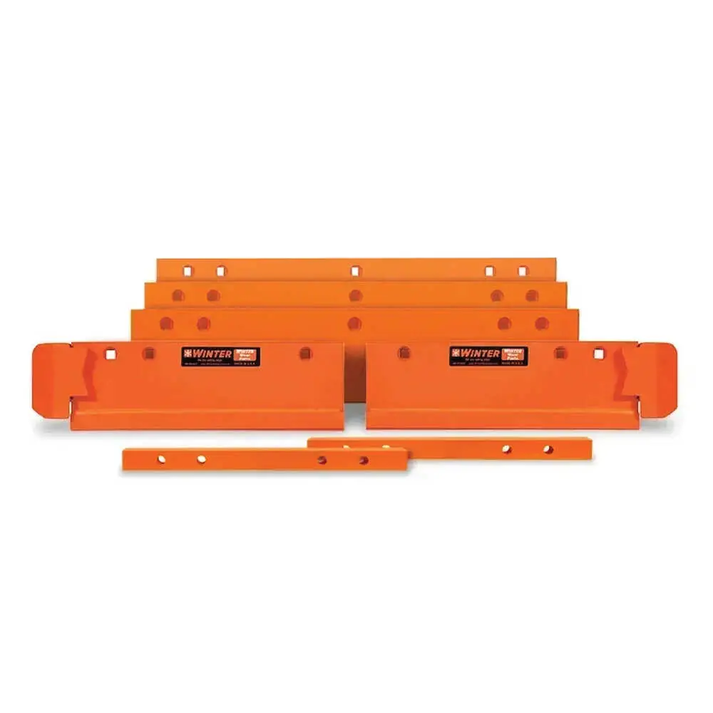 12' X 8" Winter Razor XL Highway Punch Cutting Edge System