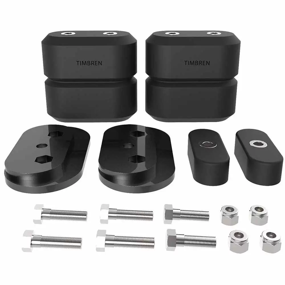 14-17 Dodge Ram 2500 Pickup Truck 4 Wheel Drive Timbren Front Suspension Kit