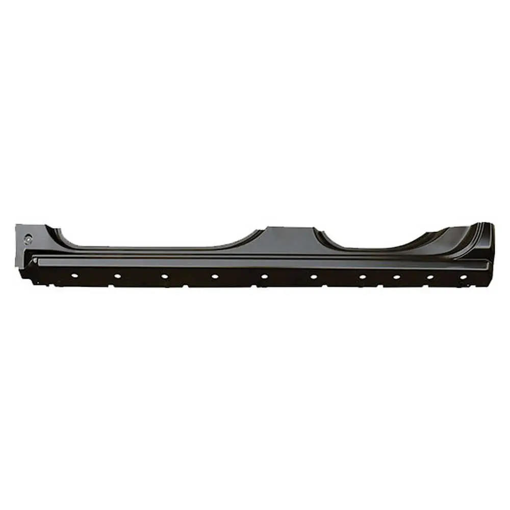 14-18 Chevrolet Pickup Silverado Double Cab Rocker Panel - OE Style  - Left Side