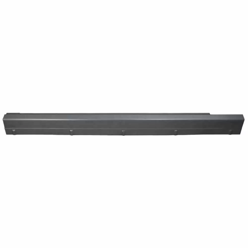 14-18 Chevrolet Pickup Silverado Double Cab Slip-on Rocker Panel - Left Side