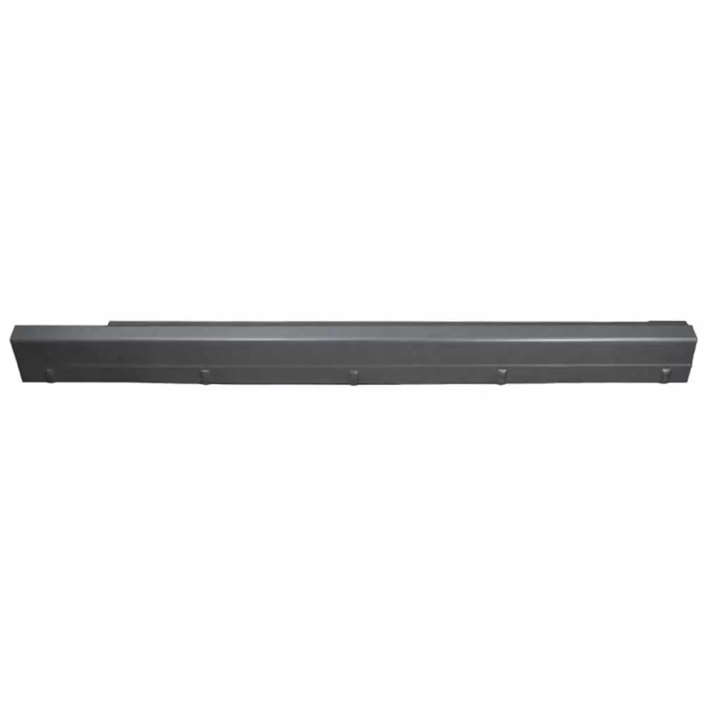 14-18 Chevrolet Pickup Silverado Double Cab Slip-on Rocker Panel - Right Side