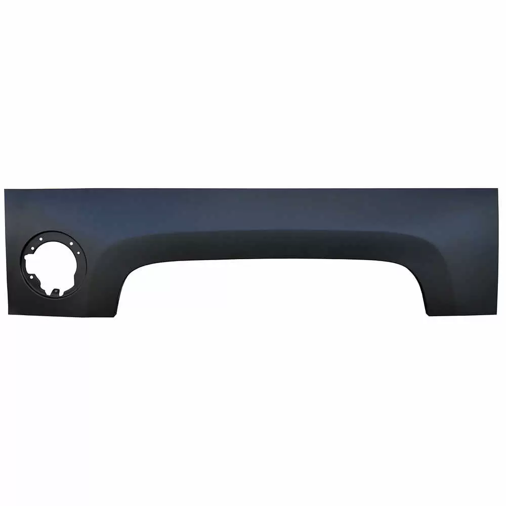 14-18 Chevrolet Pickup Silverado Fleetside Rear Upper Wheel Arch - Left Side