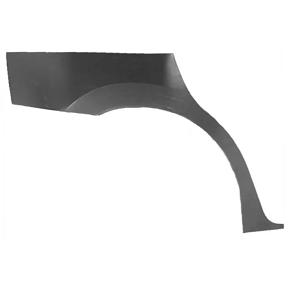 14-19 Toyota Corolla 4 Door Rear Wheel Arch with Dog Leg - Right Side