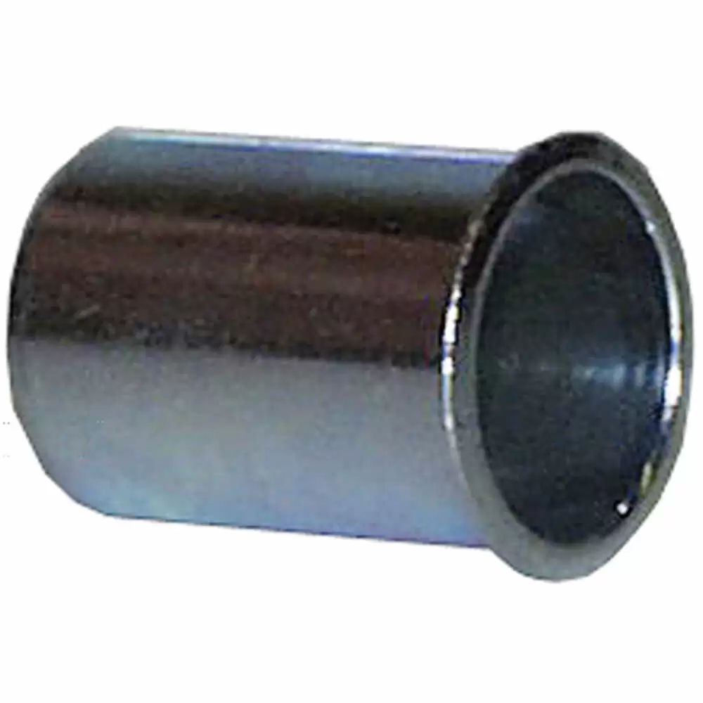 1/4-20 Large Flange Threaded Insert - 40 Pieces