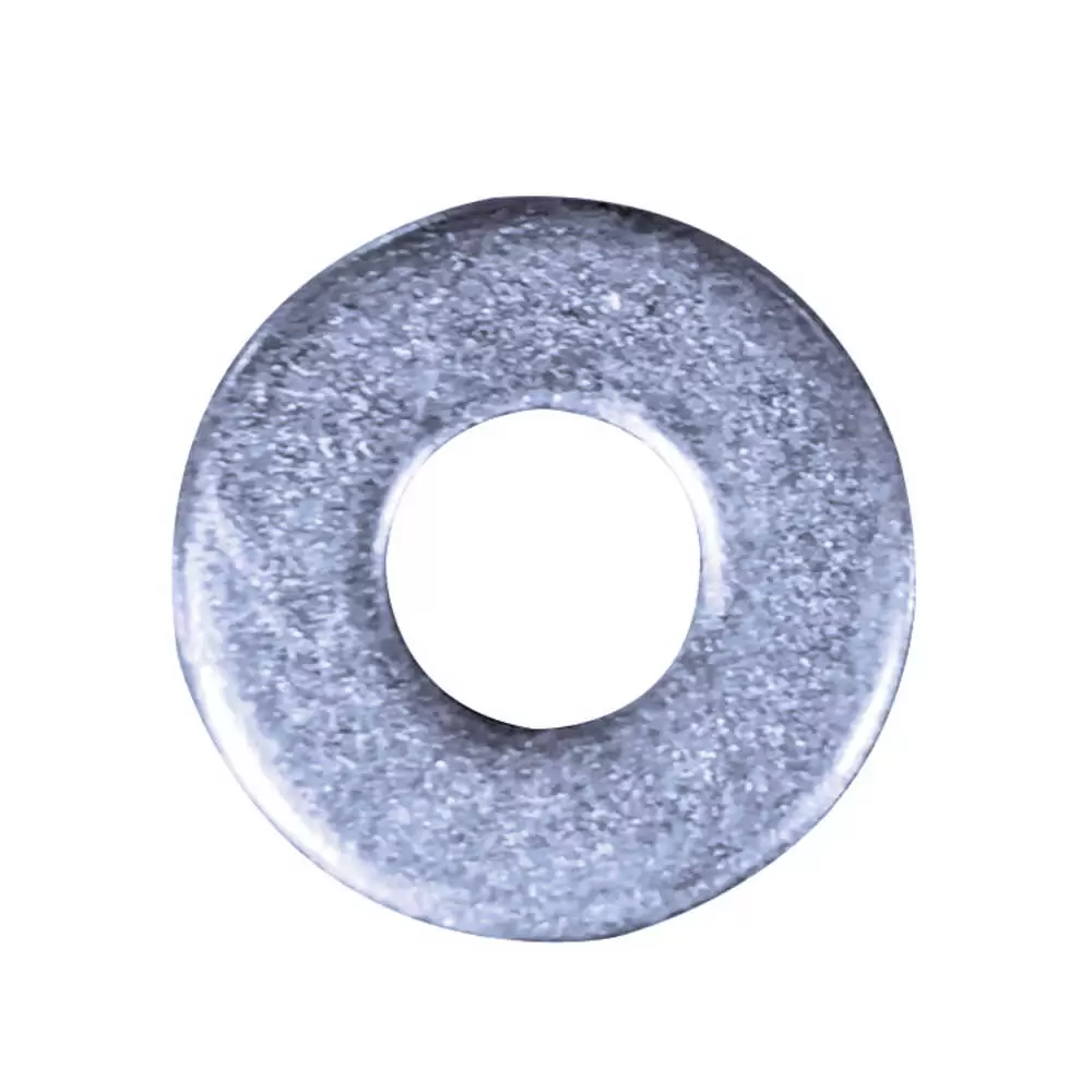 1/4" Flat Washer Zinc