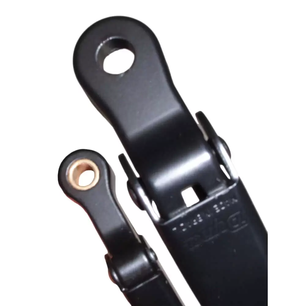 14" Pantograph Dry Wiper Arm