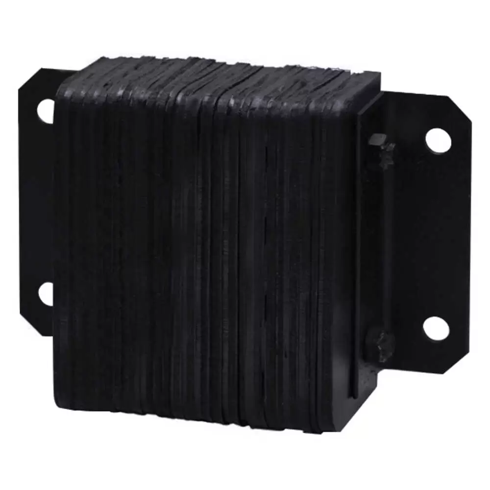 14" x 10" x 4.5" Laminated Dock Bumper
