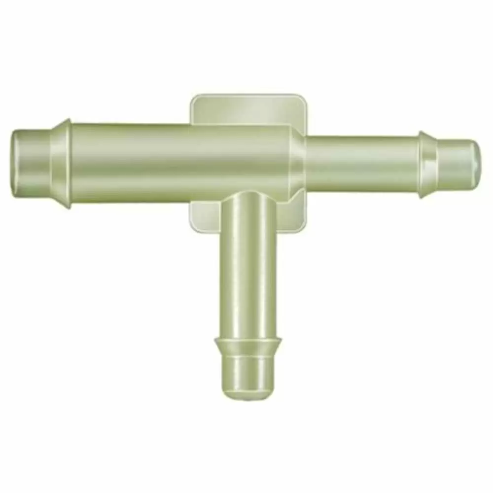 1/4" X 3/16" X 3/16" Tee