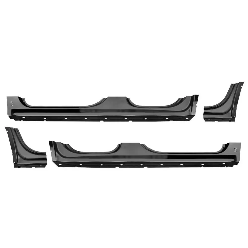 15-18 Cadillac Escalade w/o EXT OE Style Rocker panel and Dog Leg Kit