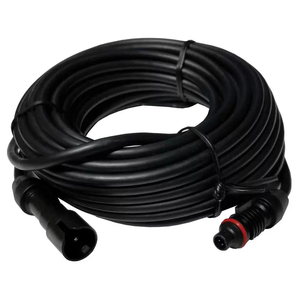15' Video Cable for Side or Rear Cameras - 4 Pin