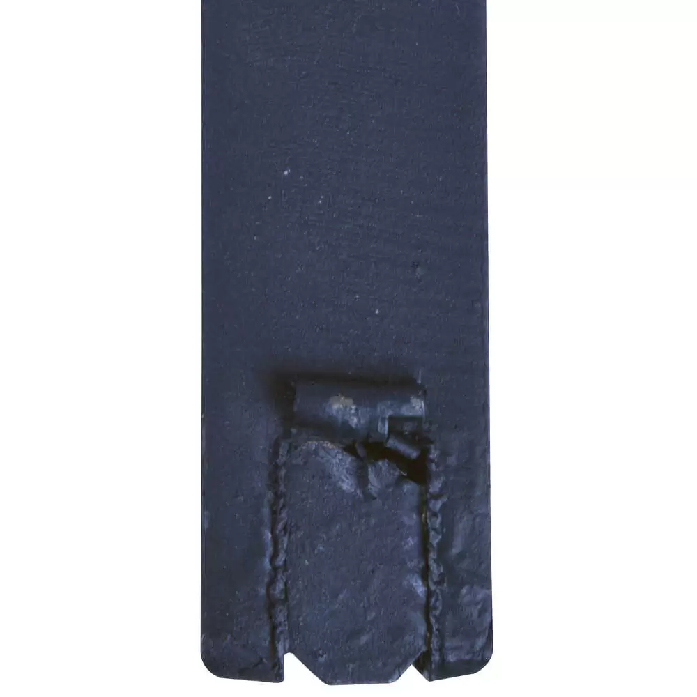 15" x 6" Carbide Anti-Wear Plate for Snowplow Cutting Edges for 5/8" Bolts