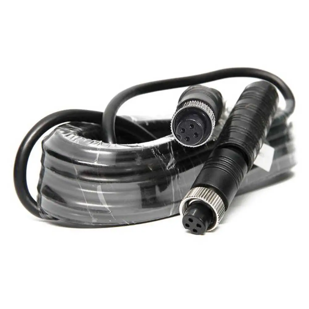 16 Foot Monitor to Camera Video Extension Cable with 4 Pin Female Ends