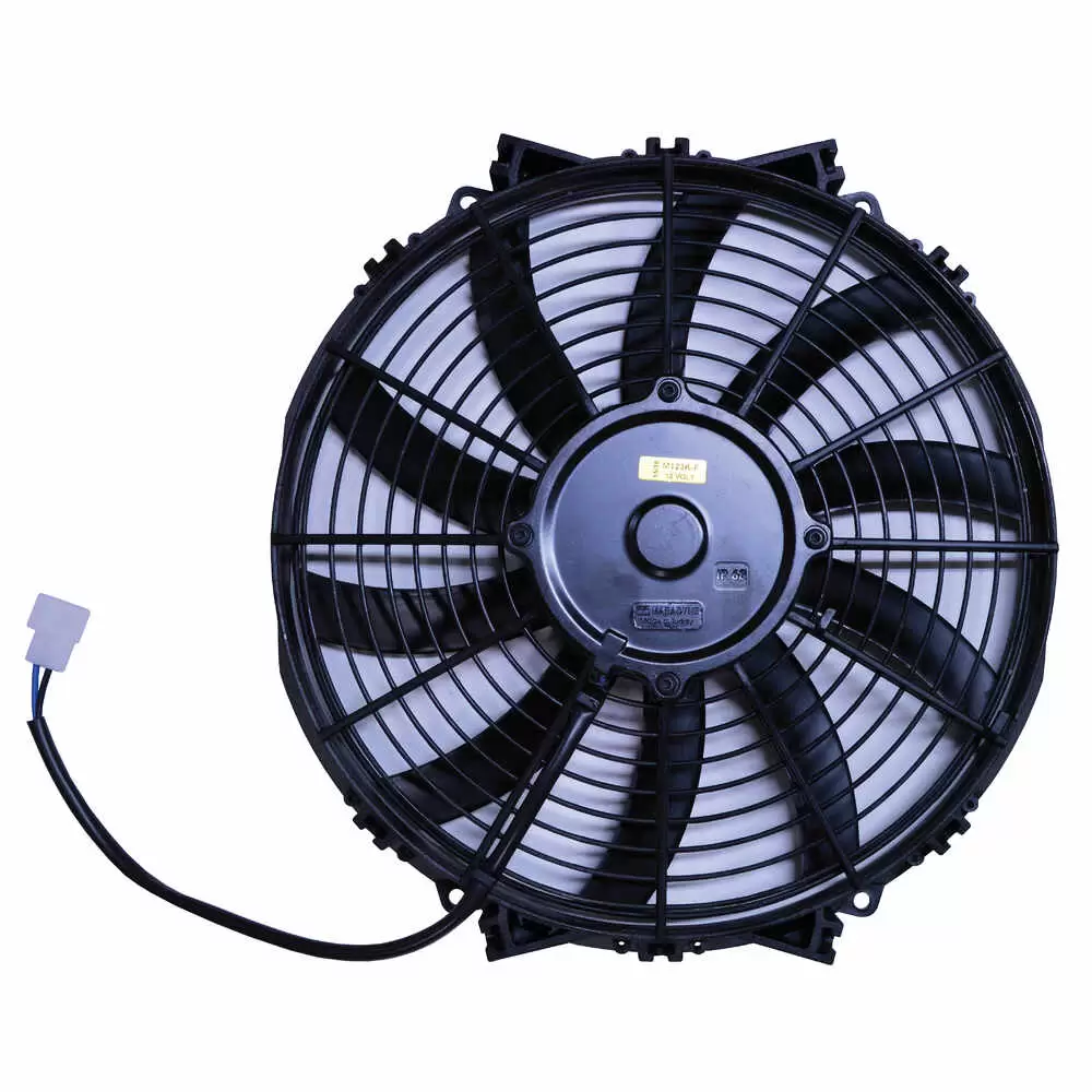 Derale 16916 16 Dyno-Cool High Performance Electric Fan 