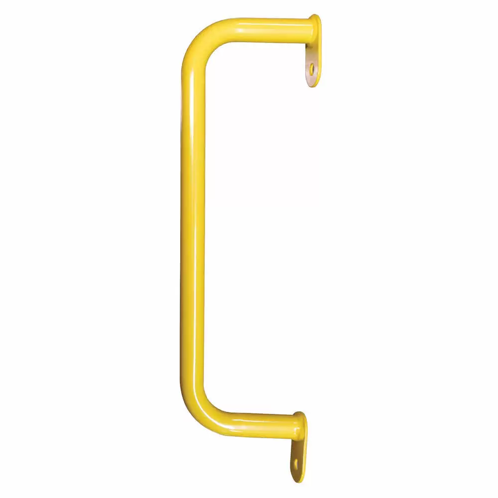 16" Yellow Safety Assist Grab Bar - Designed for Sprinter Vans