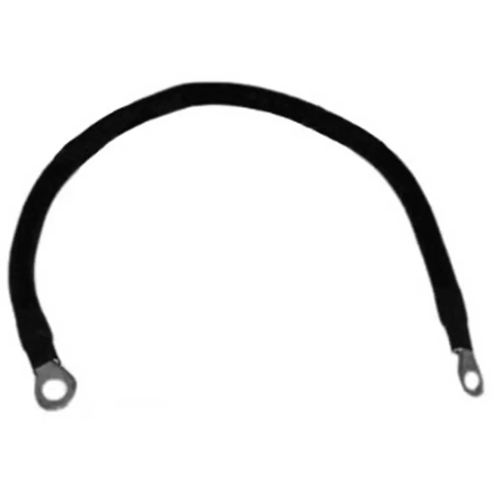 16.5" Solenoid Ground Cable - 2 Gauge 