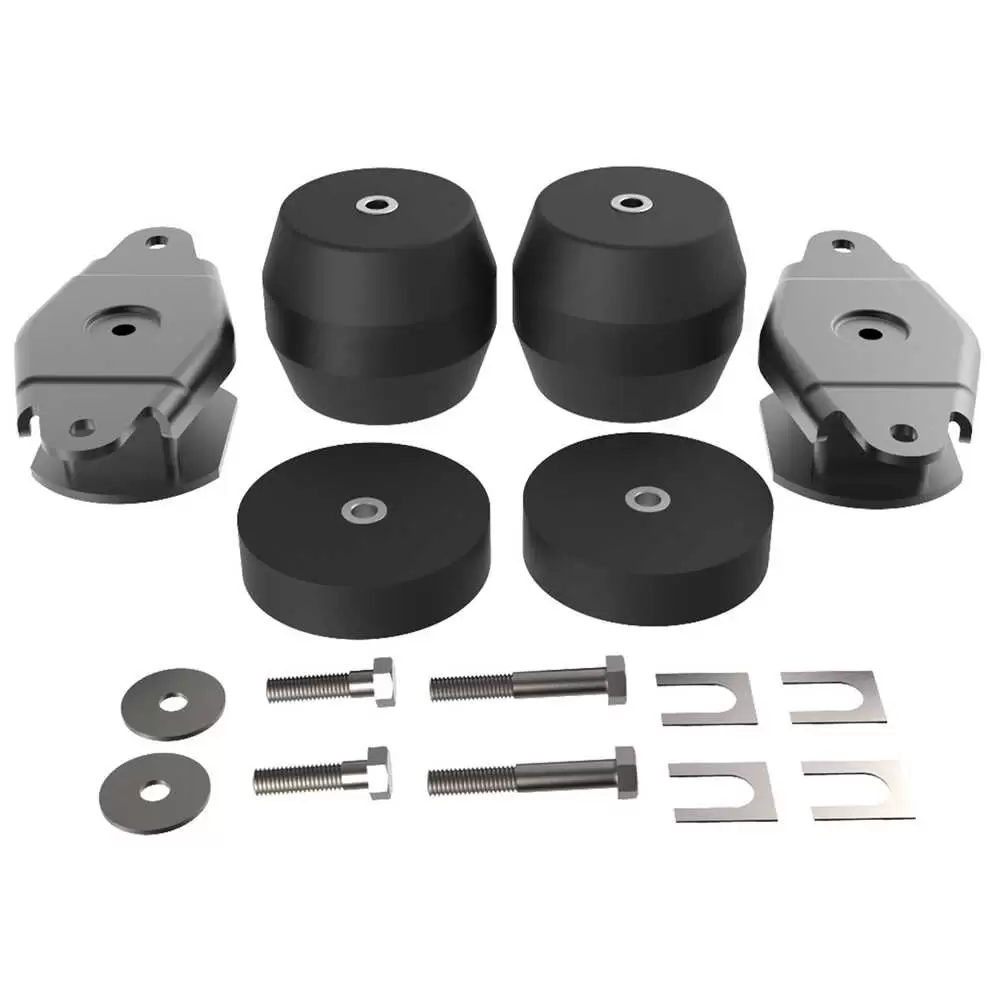 17-24 Ford F250 Pickup Super Duty Rear Suspension Enhancement System, Severe Service Kit