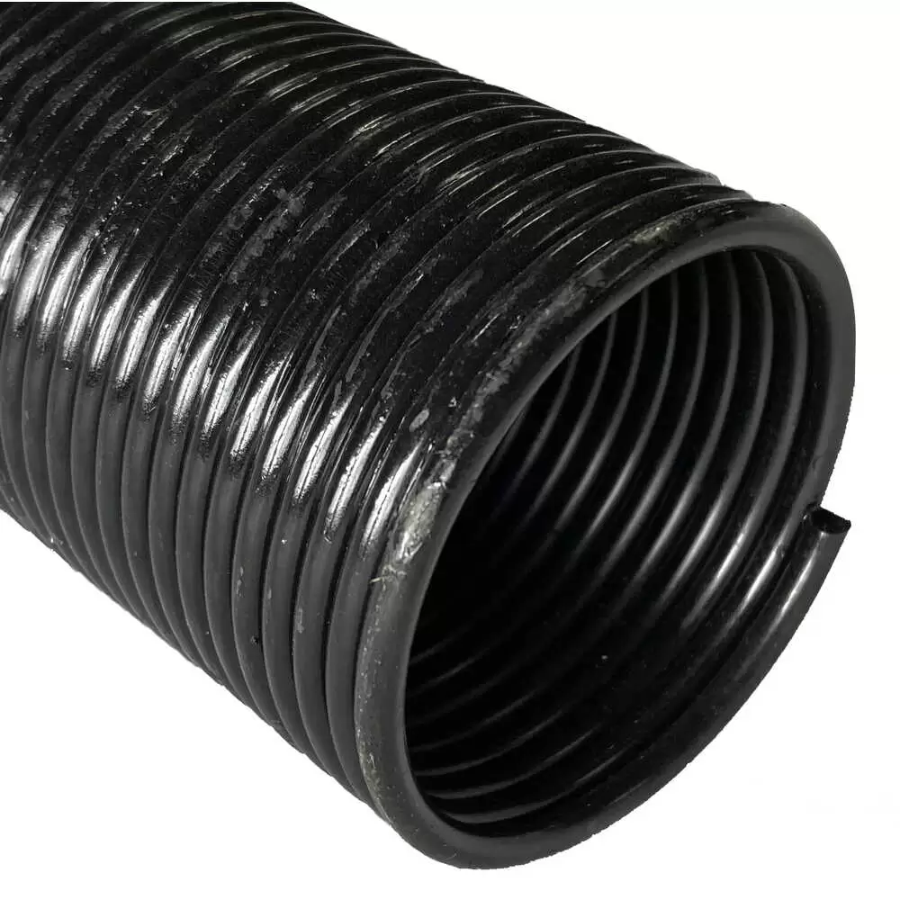 17" Curbside Counterbalance Spring - .156"  Wire for Transglobal Door