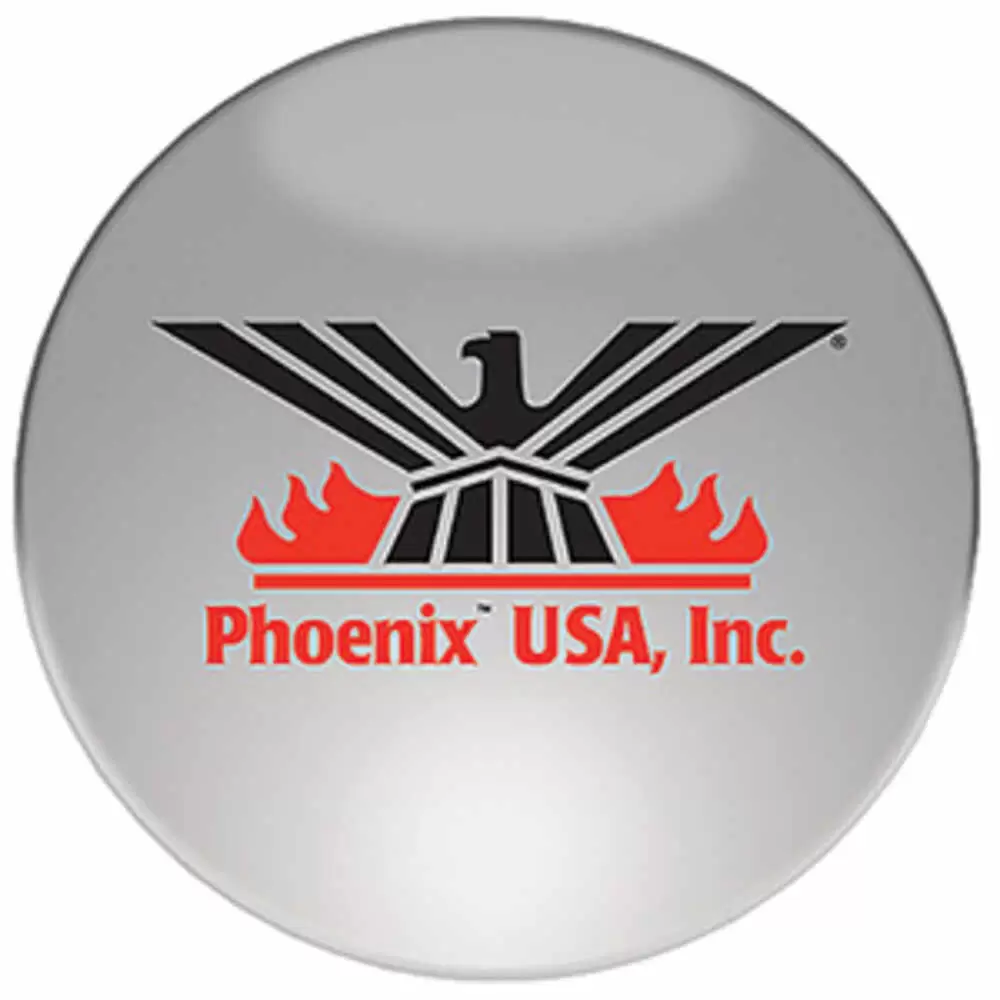 17" Dual Wheel Simulator Set - 8 Lug with 5 Hand Holes - Phoenix NG17